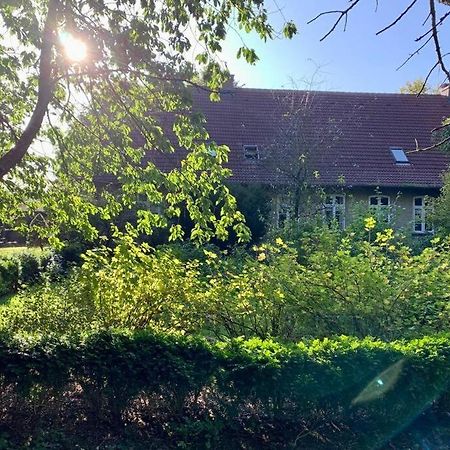 Idyllisches Appartement Nahe Ostsee Und Schlei Rabenkirchen-Faulück 외부 사진