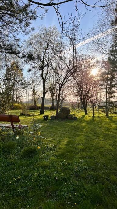 Idyllisches Appartement Nahe Ostsee Und Schlei Rabenkirchen-Faulück 외부 사진