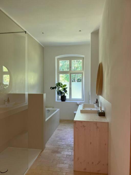 Idyllisches Appartement Nahe Ostsee Und Schlei Rabenkirchen-Faulück 외부 사진