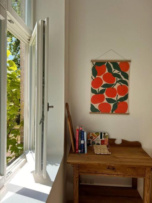 Idyllisches Appartement Nahe Ostsee Und Schlei Rabenkirchen-Faulück 외부 사진
