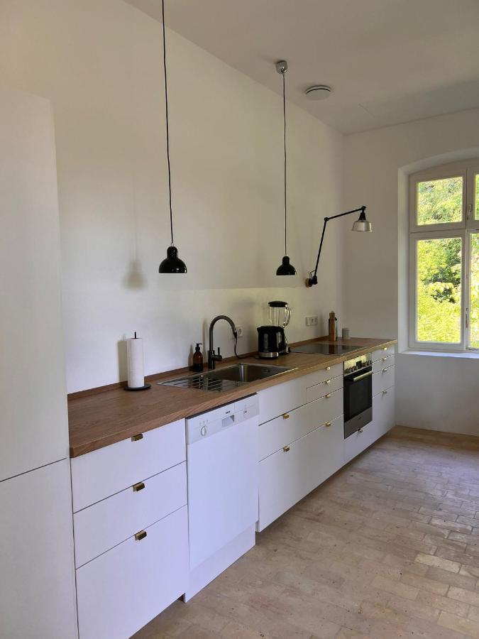 Idyllisches Appartement Nahe Ostsee Und Schlei Rabenkirchen-Faulück 외부 사진